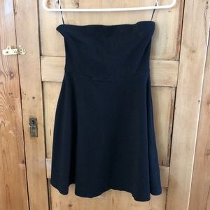 A-like express strapless tube dress